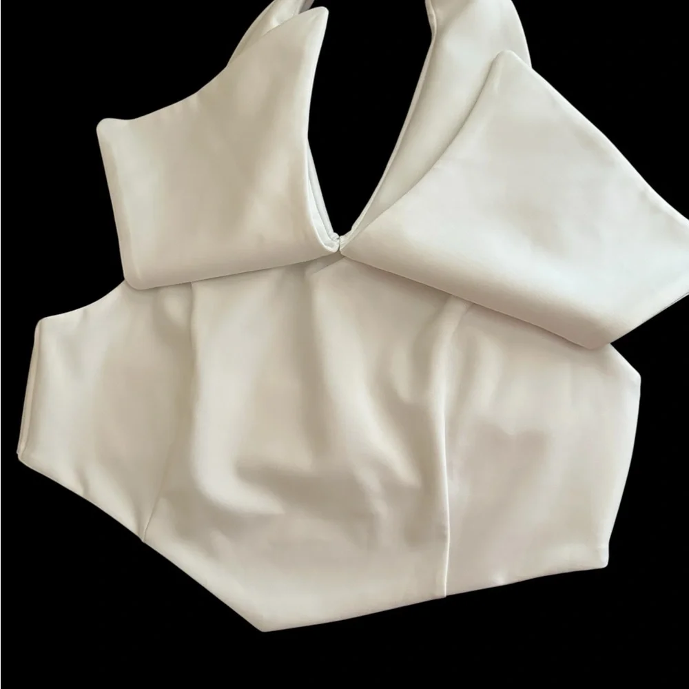 Commense Halter and Skirt Set, Size XL - Picture 8 of 10